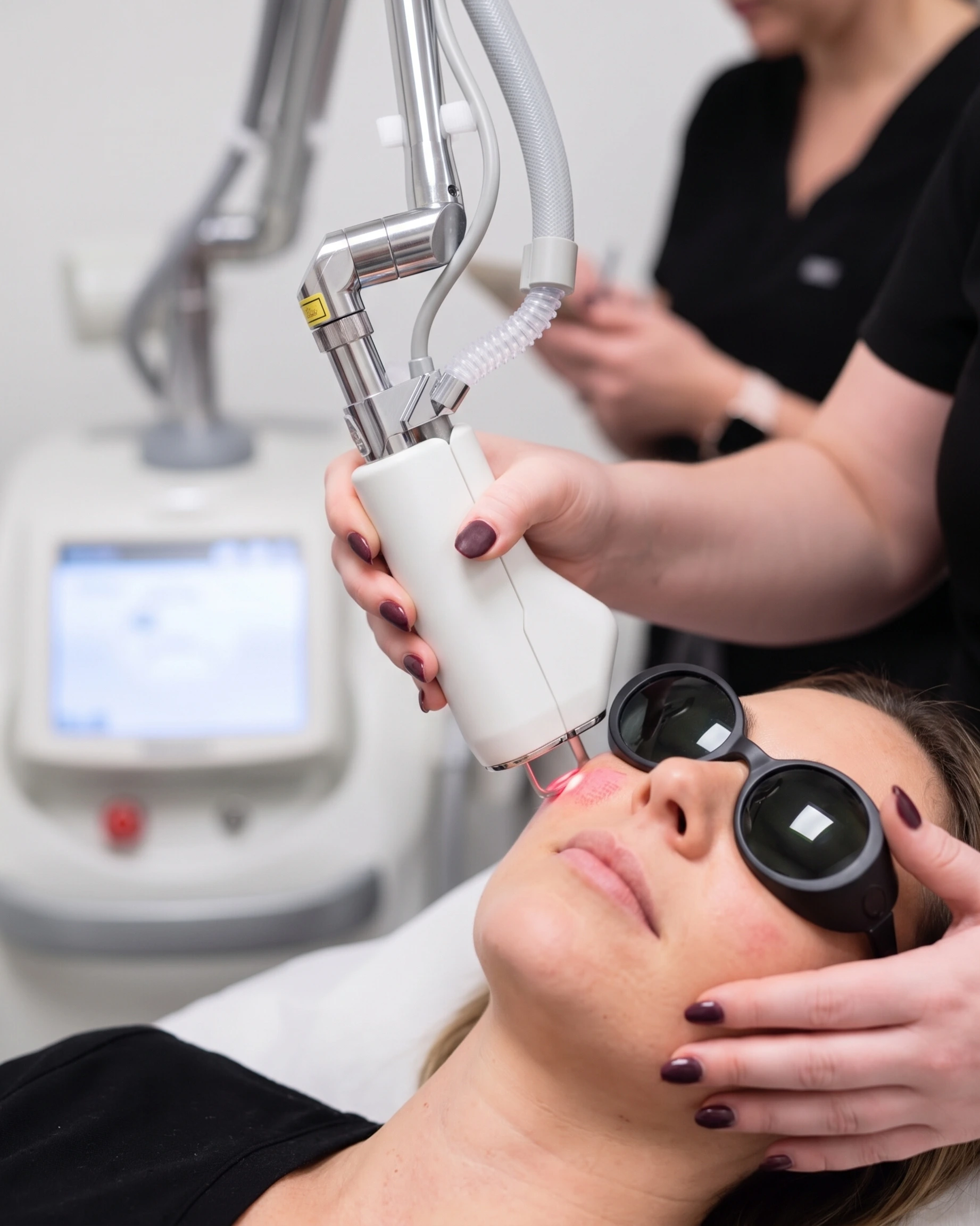 halo laser huntersville